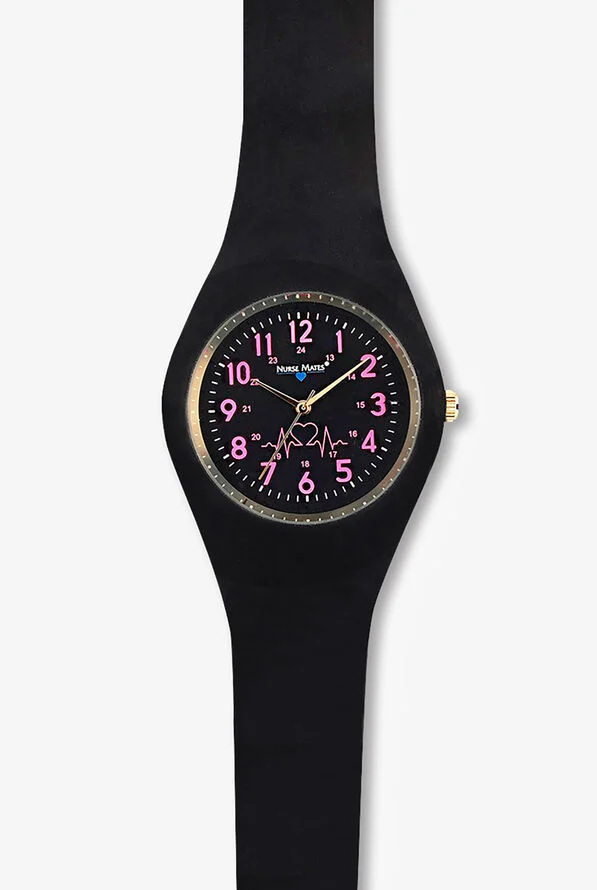 Nurse Mates Water Resistant Uni-Watch