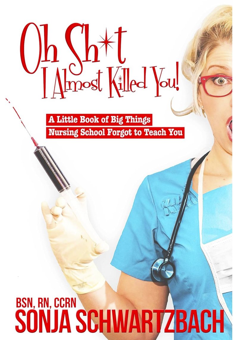 Oh Sh*t I Almost Killed You.