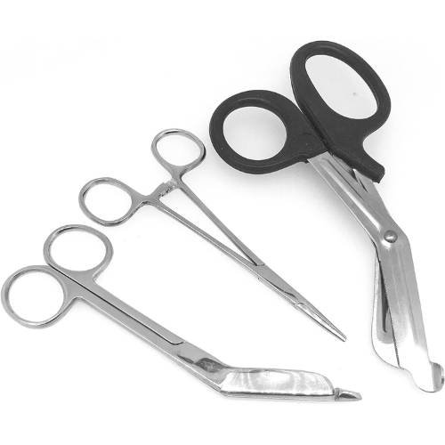 Surgical online combo pack scissors.