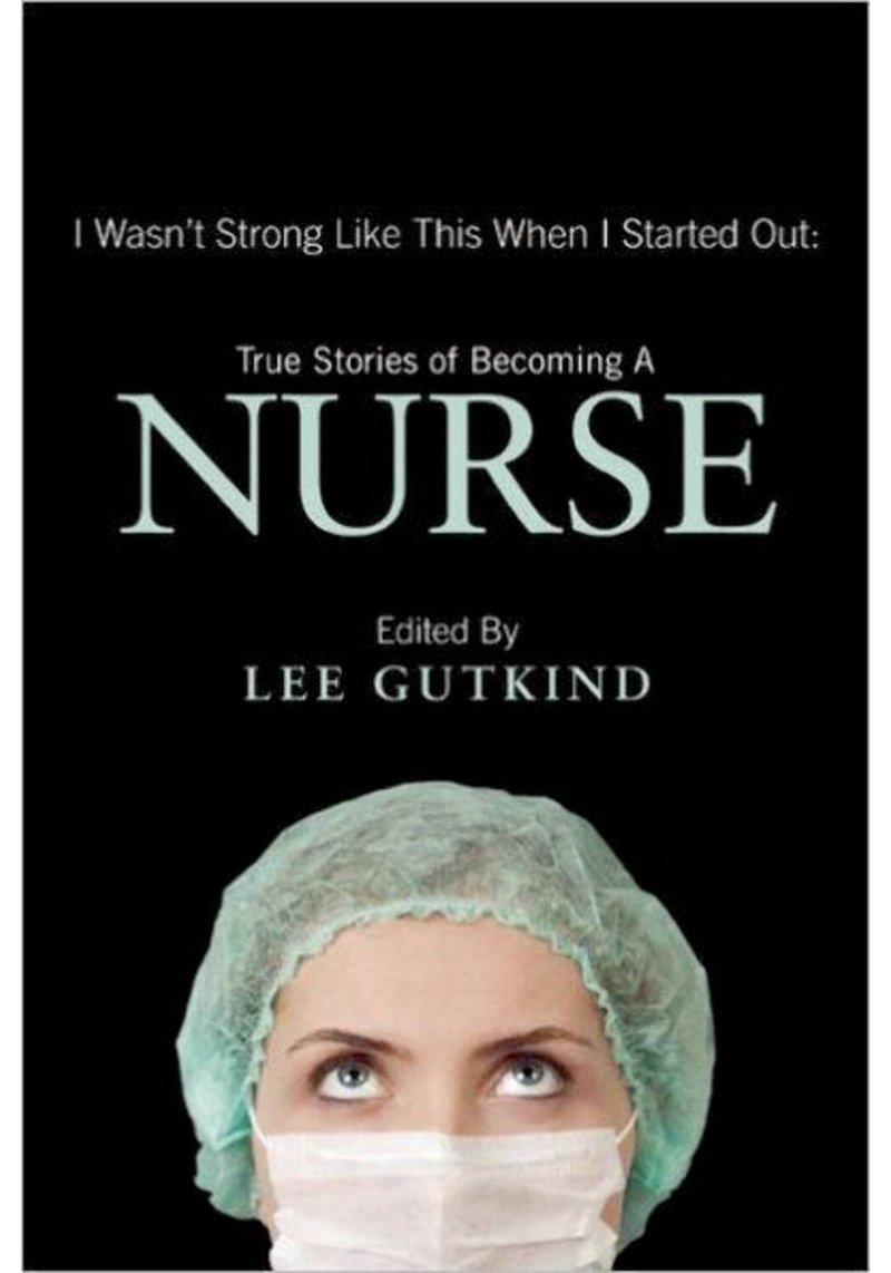 I Wasn't Strong Like This When I Started Out.