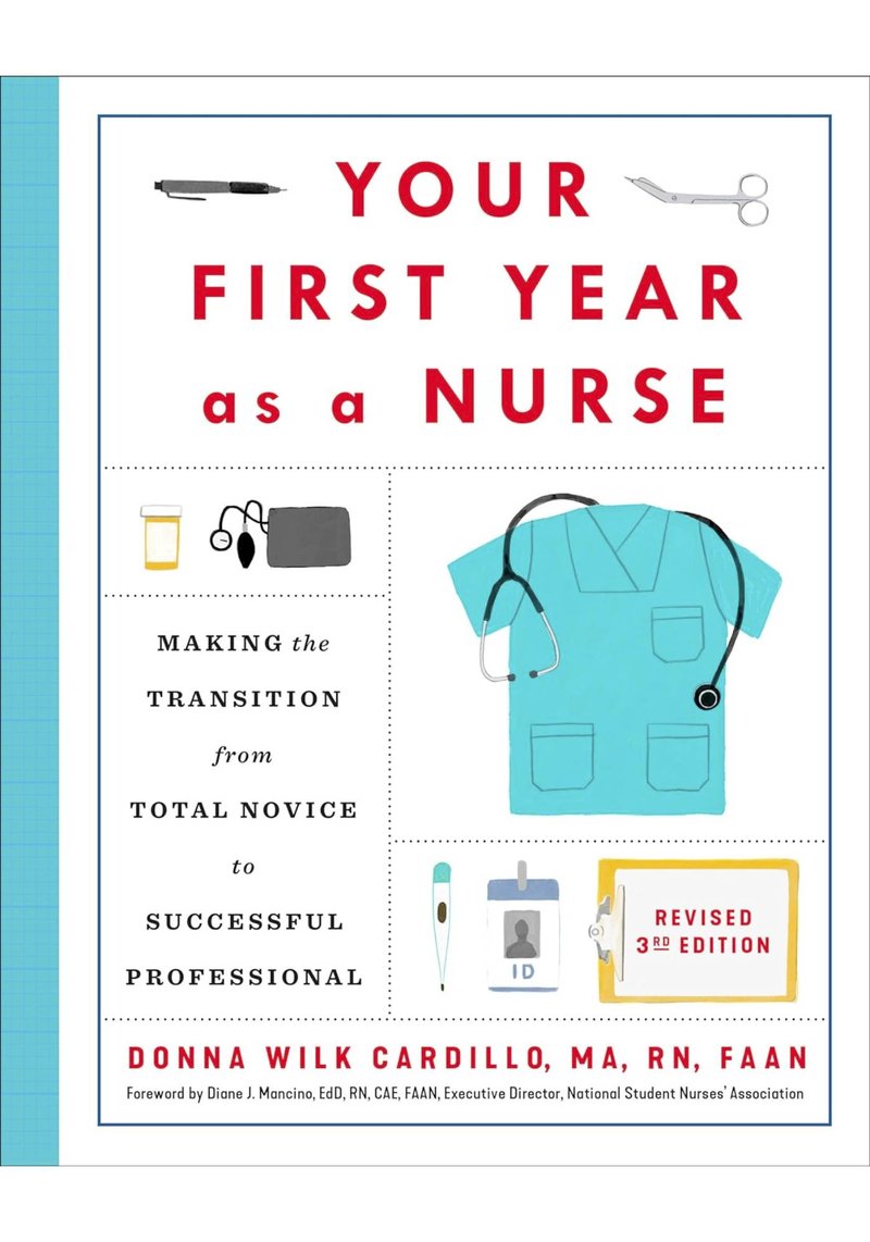Your First Year as a Nurse