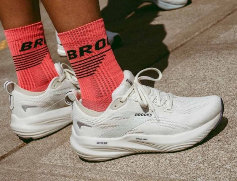 Image of shoes for a recommended nurses week gift