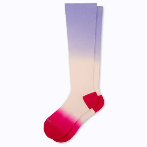 Comrad compression socks for nurses.