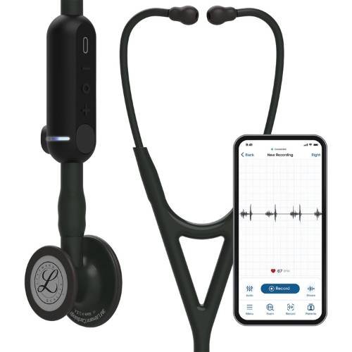 Littmann CORE Digital stethoscope.