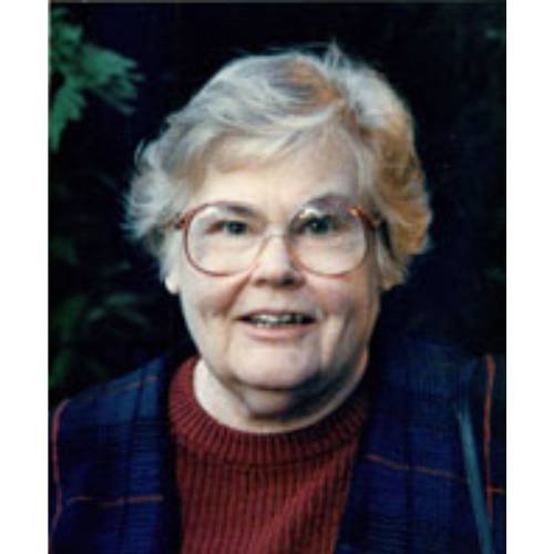 Dorothea Orem, nursing theorist.