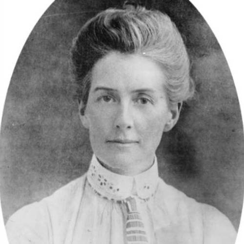 Edith Cavell.