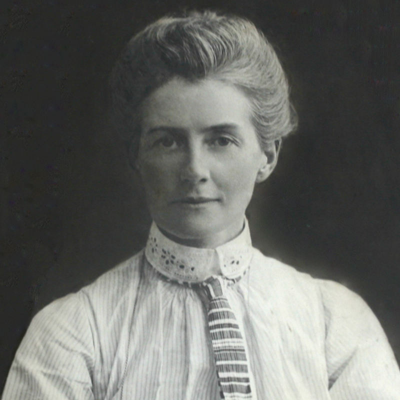Edith Cavell.