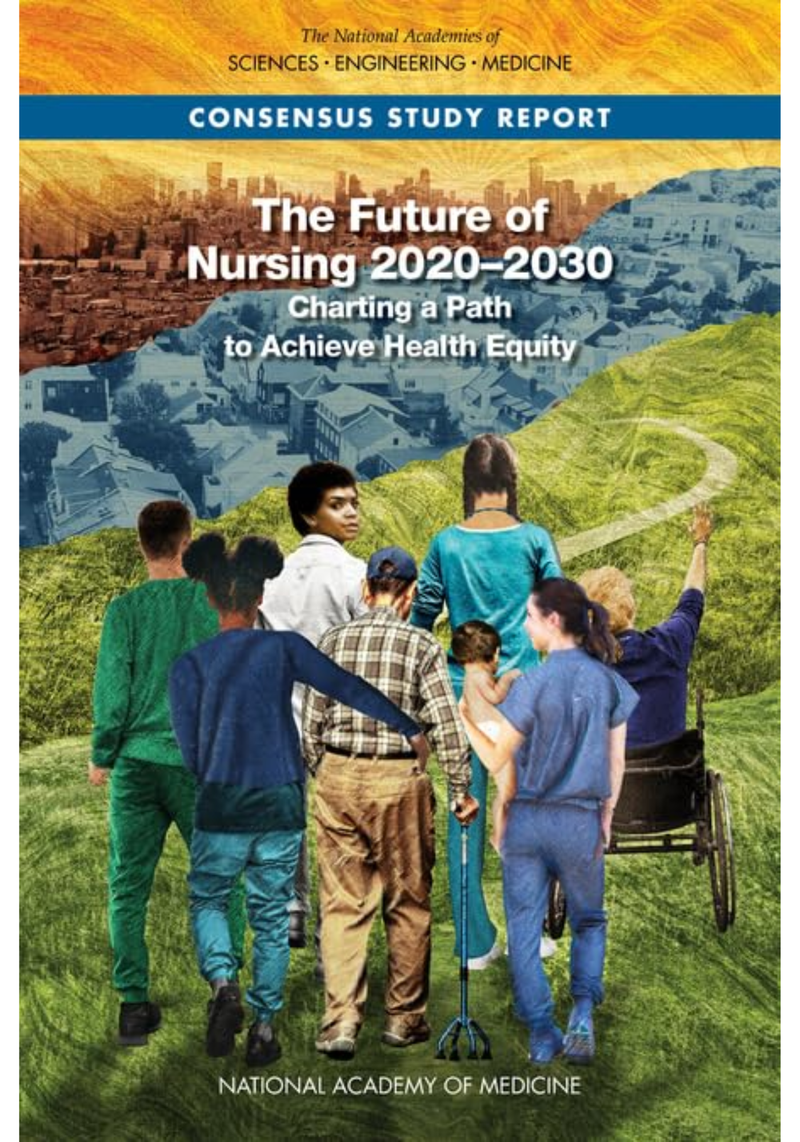 The Future of Nursing.