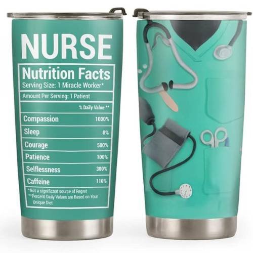 Nurse mug.