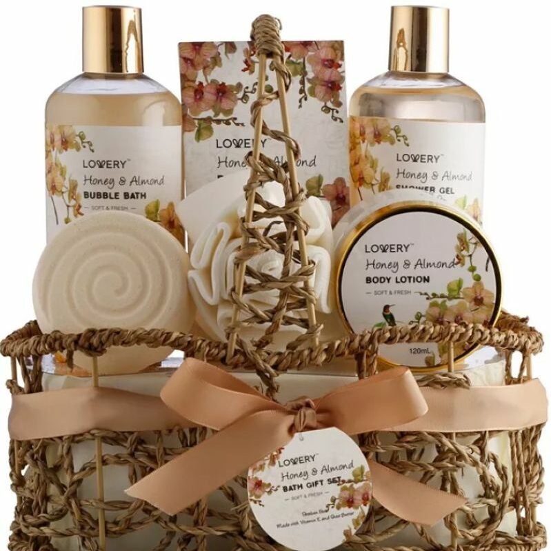 Image of a body care product for a recommended nurses week gift