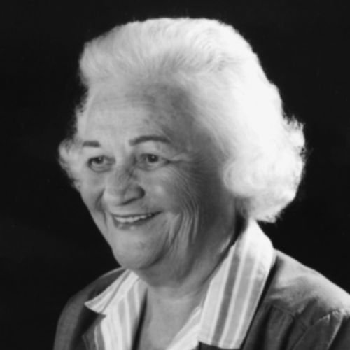 Imogene King headshot.