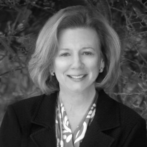 Nursing theorist Kristen Swanson.