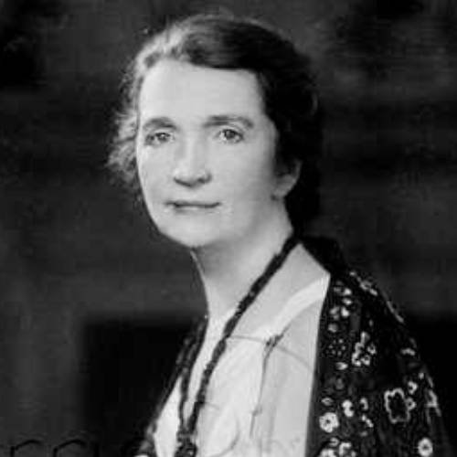 Margaret Sanger.