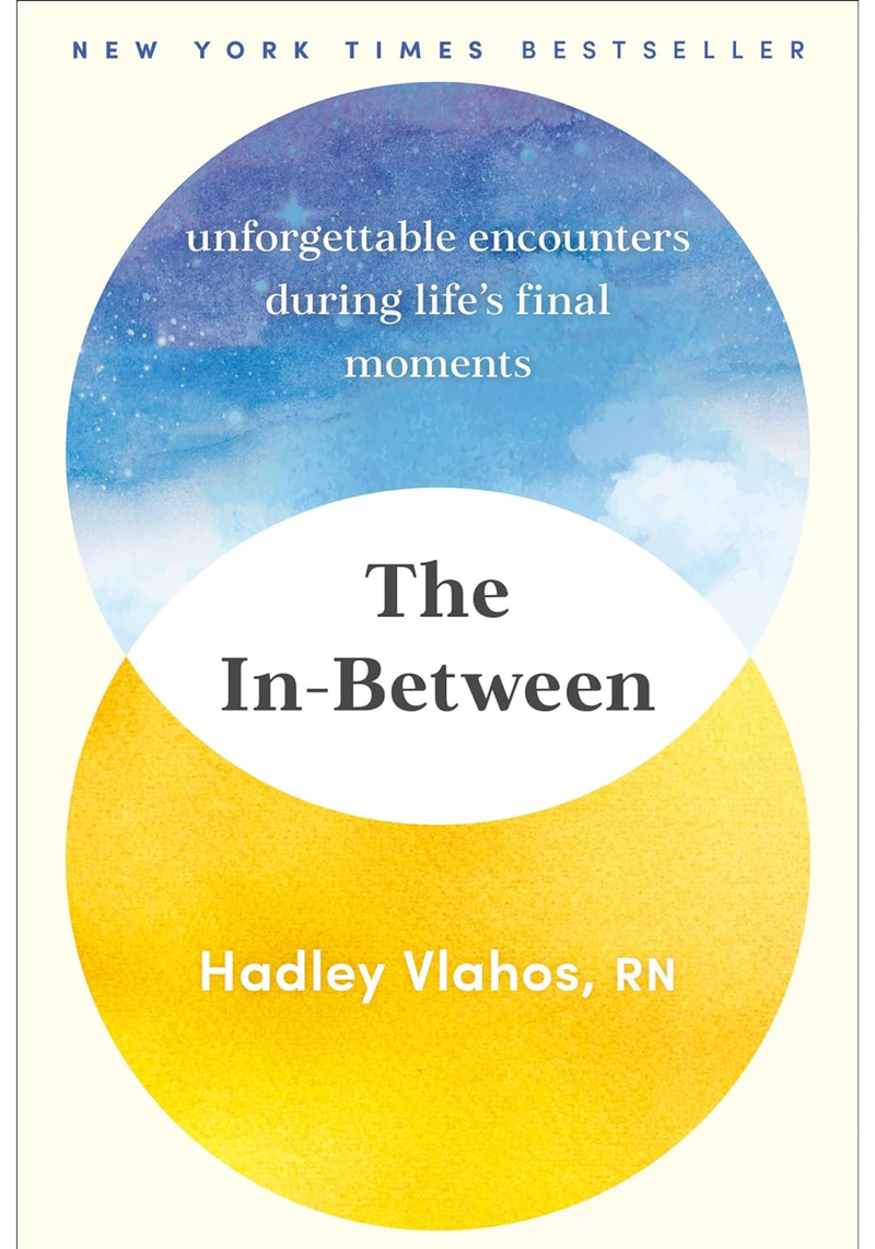 The In-Between Nurse Hadley book.