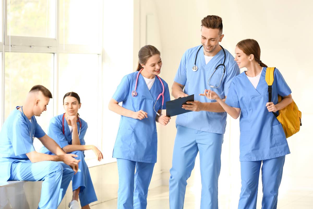 A group of nurses talk about the nursing career paths they'll take based on their personality traits.