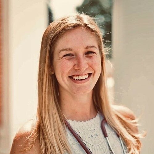 Danielle Roques, BSN, RN, CCRN