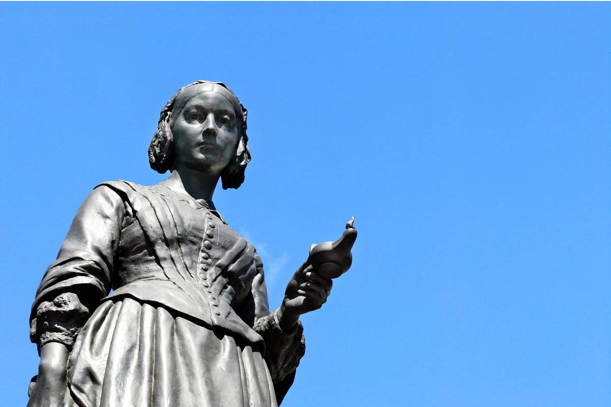 Florence Nightingale, racism, reform, and a conflicted legacy.