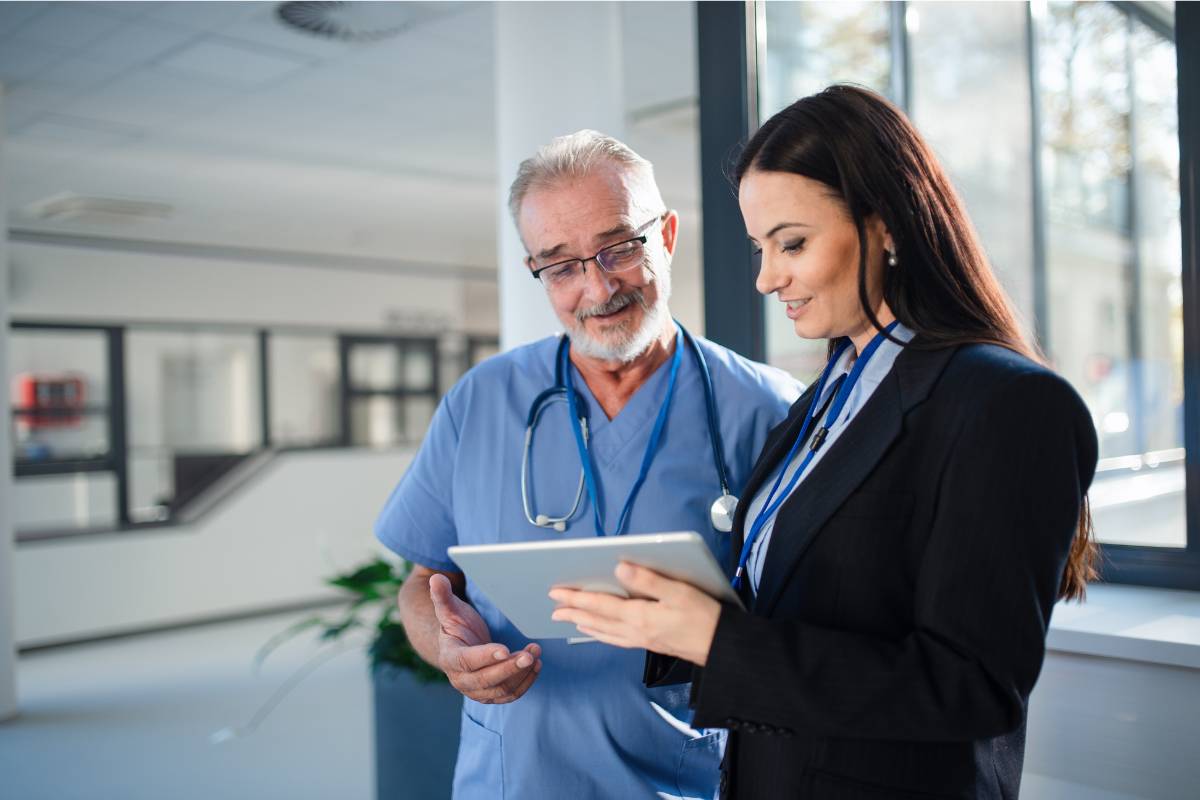 A CNO explains how to become a chief nursing officer.