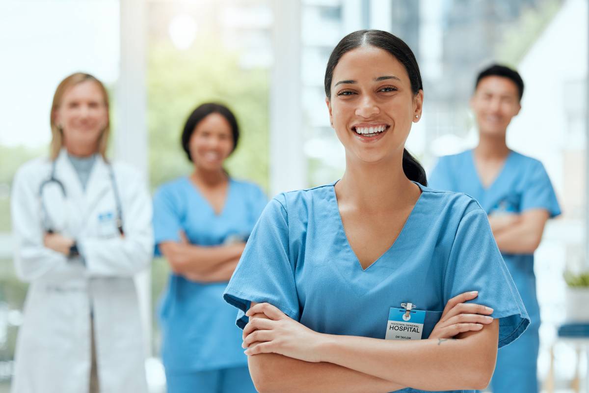 A nurse thinks of the great nurse inventions available today.